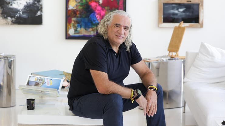 איש העסקים אדוארד מזרחי