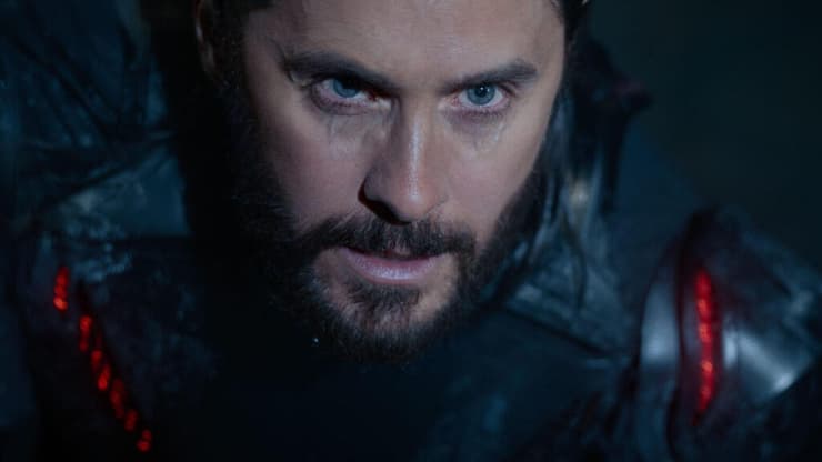 איףףף. ג'ארד לטו, מתוך "טרון: ארס" (צילום: באדיבות פורום פילם) מתוך "טרון: ארס"