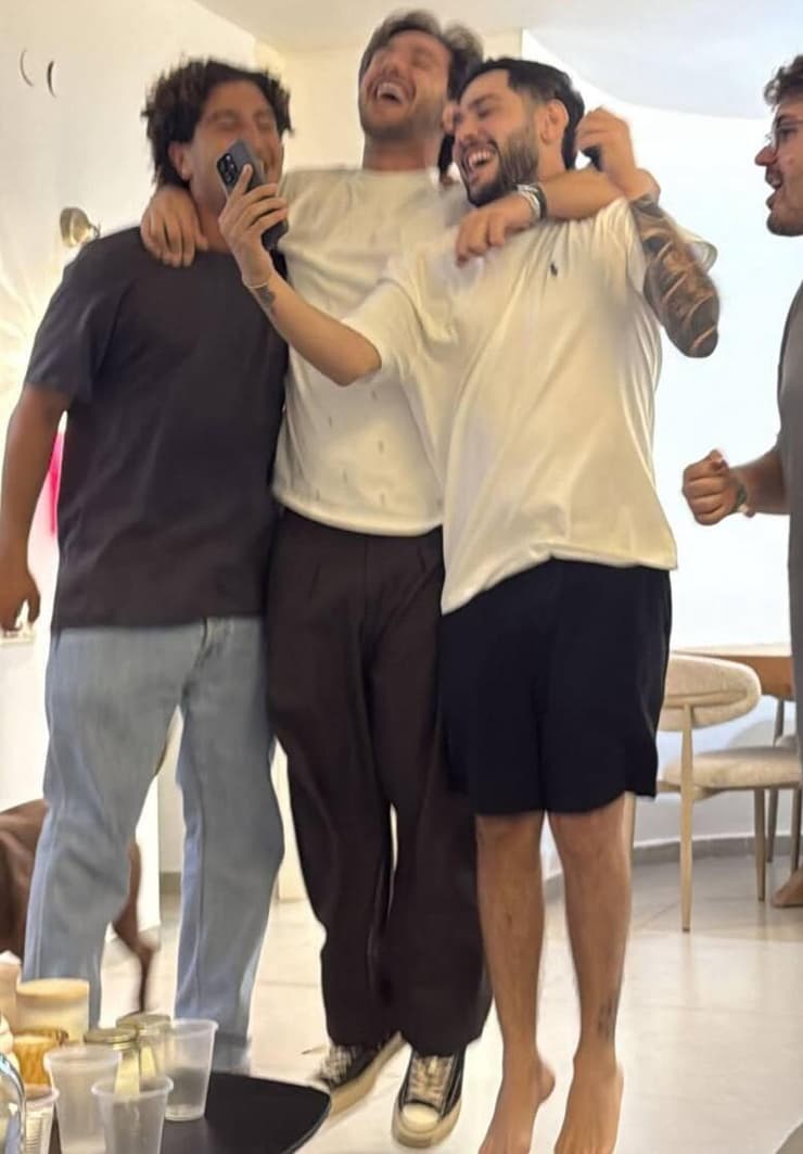 תגובת שורדי השבי לחתימה