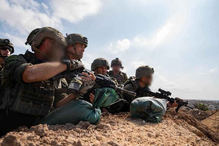 הרמטכ"ל ברצועה