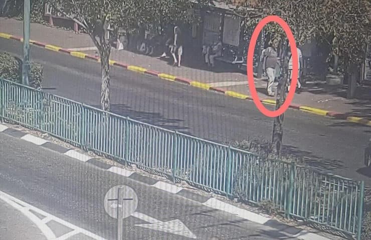 החשוד בתקיפה מינית וניסיון חטיפת קטינה בנוף הגליל