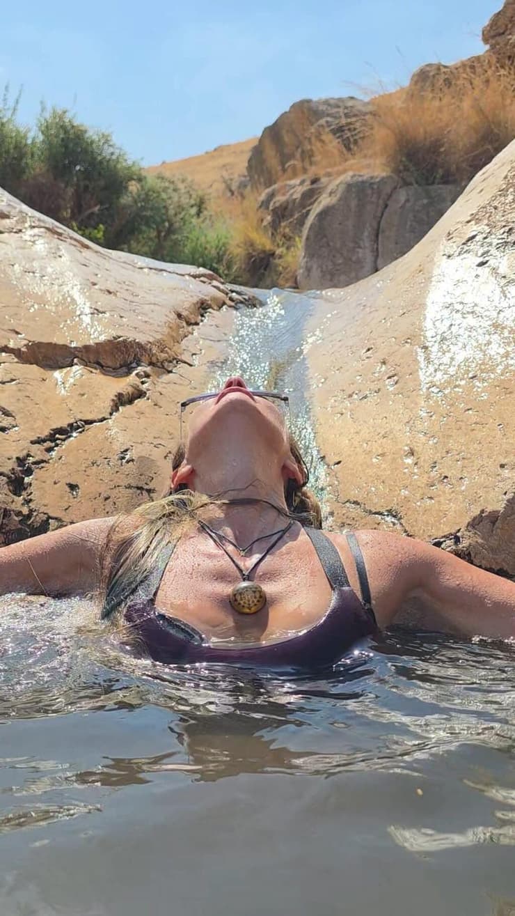 בריכת אפריים