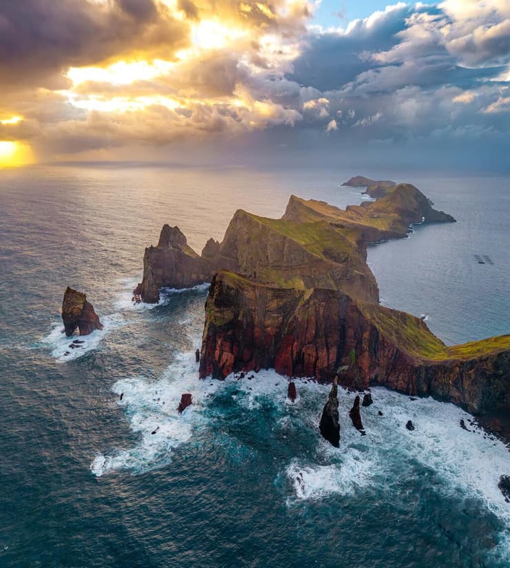 המסע למדיירה