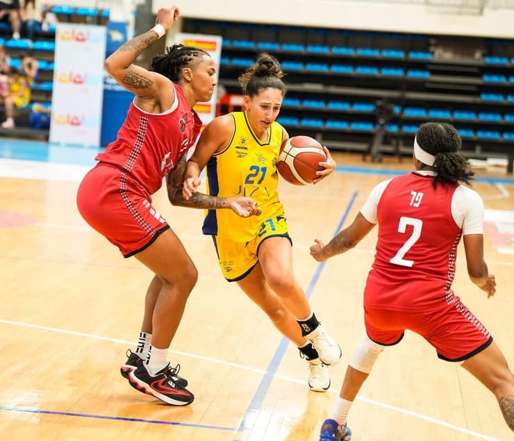 טליה סרני מכבי אשדוד