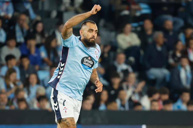 בורחה איגליסיאס