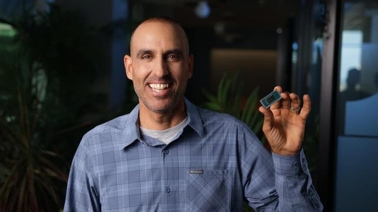 זוהר צבע, סגן נשיא בחטיבת המחשוב אינטל ישראל