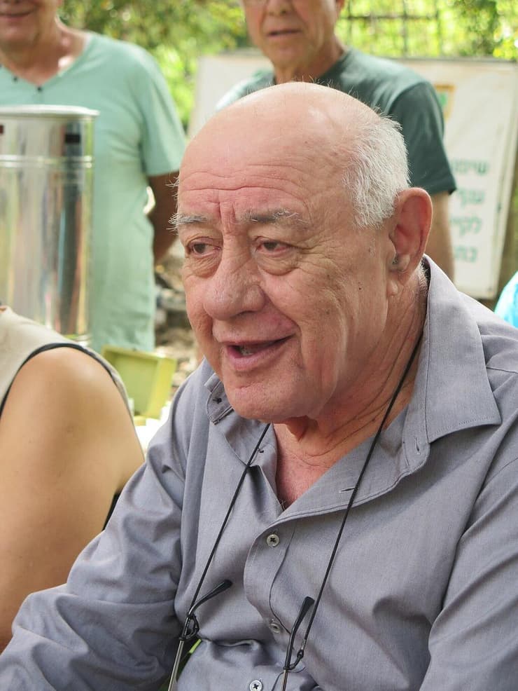 פרופ' יעקב גרטי ז"ל