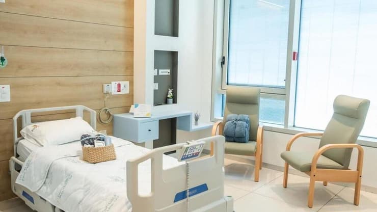 בית חולים בילינסון נערך לקליטת חטופים