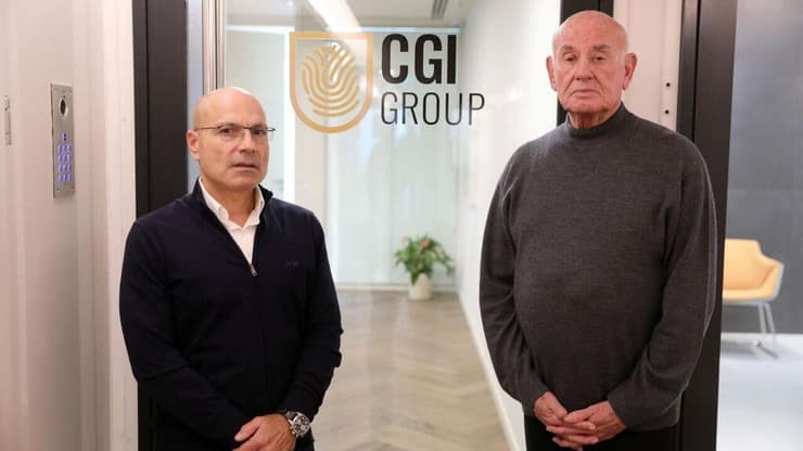 צביקה נווה ויעקב פרי, בעלי CGI Group