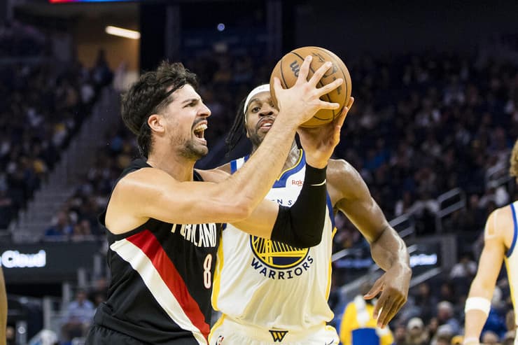 שחקן פורטלנד טרייל בלייזרס דני אבדיה