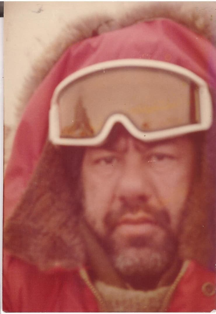 פרופ' יעקב גרטי במחנה הישרדות באנטארקטיקה – בקור של מינוס 50 מעלות