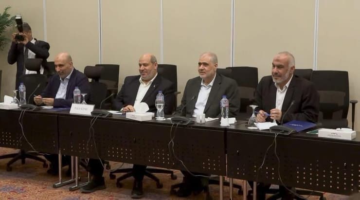 🔴 Israël et le Hamas auraient signé un accord de cessez-le-feu — entrée en vigueur prévue jeudi midi au Caire - Infos-Israel.News