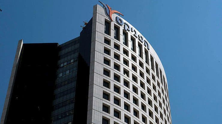 בניין הפניקס בתל אביב (צילום: יריב כץ) בניין הפניקס בתל אביב