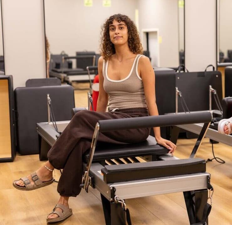 שירה צדוק. "צריך רק כוח רצון והתמדה" (צילום: טל שחר) שירה צדוק. "צריך רק כוח רצון והתמדה"