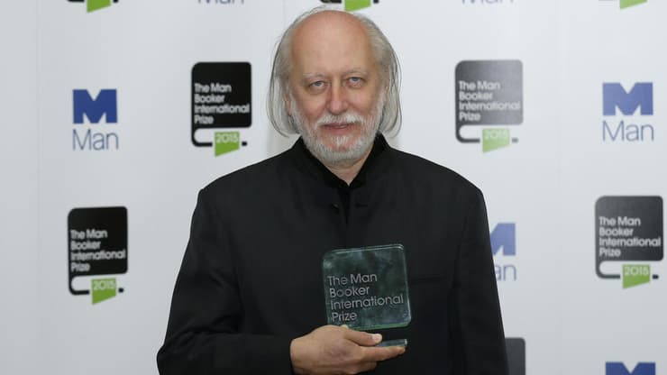 לאסלו קרסנהורקאי