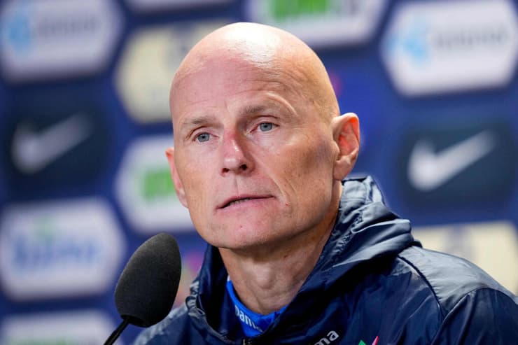 מחמאות לישראל. סולבאקן (צילום: Fredrik Varfjell / NTB / AFP) סולבאקן