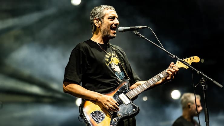 דודו טסה בפסטיבל התמר