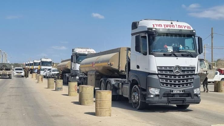 יציאת כוחות צה"ל מרצועת עזה לקראת הפסקת האש