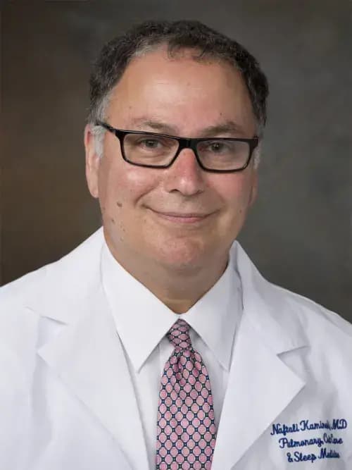 פרופ' נפתלי קמינסקי