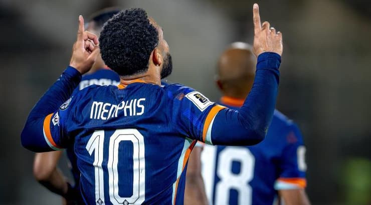 ממפיס. הצטרף לחגיגה (IMAGO) ממפיס. הצטרף לחגיגה