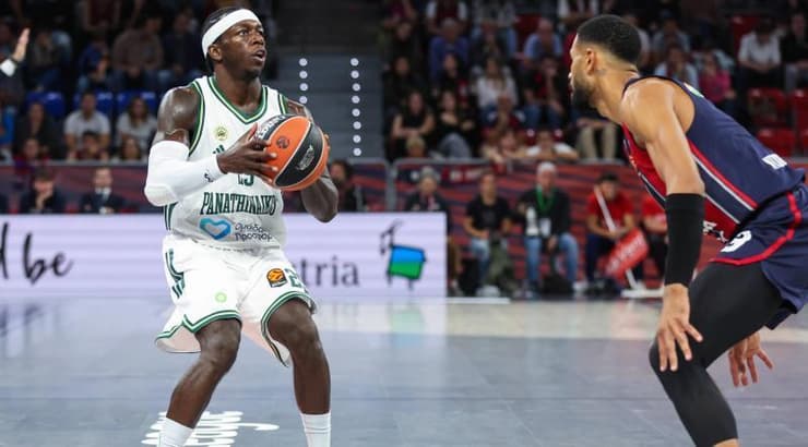 קנדריק נאן (IMAGO) קנדריק נאן