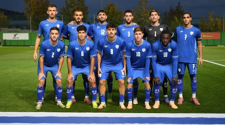 נבחרת ישראל עד גיל 21