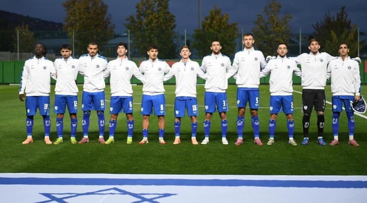 הנבחרת הצעירה של ישראל