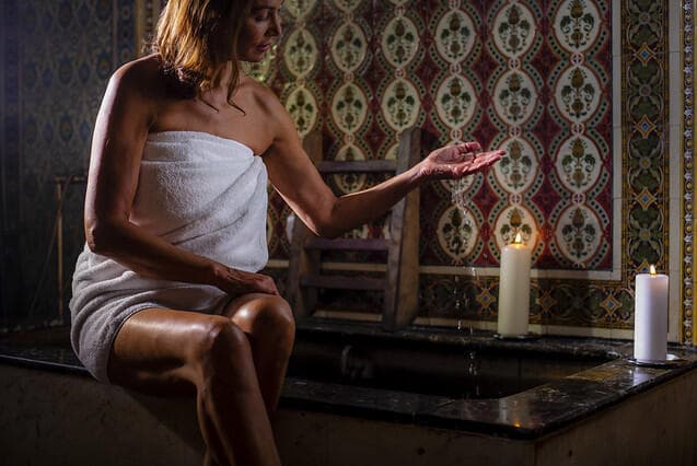 מריאנסקה לאזנייה צ'כיה