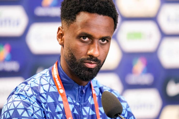 קפטן נבחרת ישראל אלי דסה