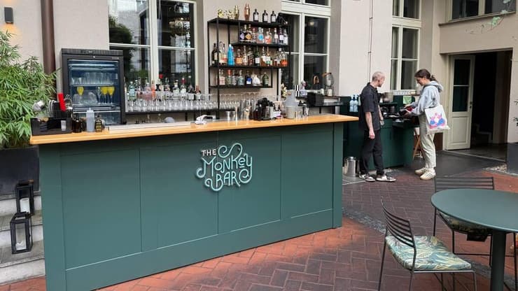 מריאנסקה לאזנייה צ'כיה עיירת ספא