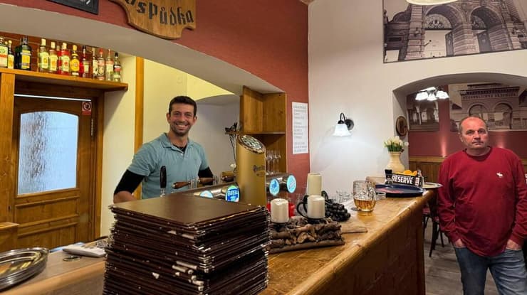 מריאנסקה לאזנייה צ'כיה עיירת ספא