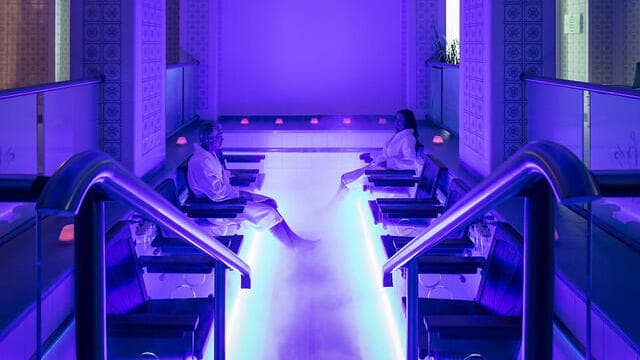 מריאנסקה לאזנייה צ'כיה