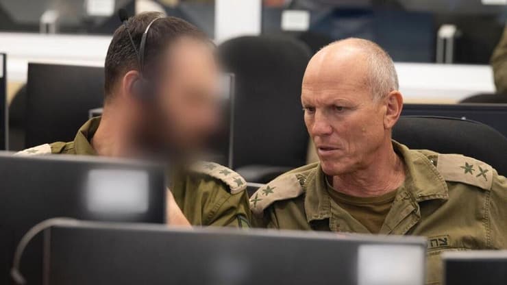 שקל להתפטר לא אחת. אלוף במיל' אלון ניצן אלון