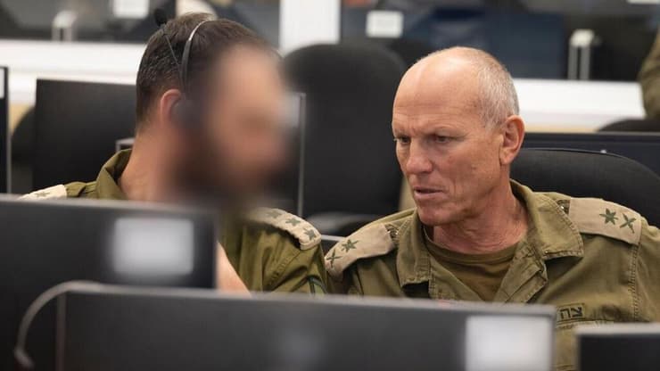 "בשלב מסוים חמאס חשב שההפגנות מחזקות אותו. אחר כך ירד מזה". ניצן אלון ניצן אלון