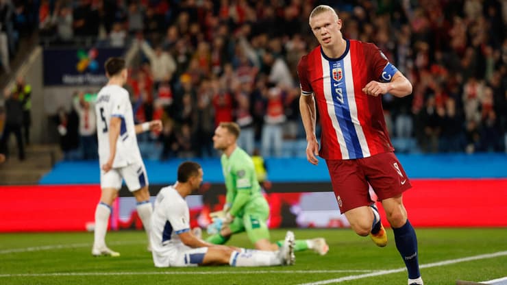 ארלינג הולאנד