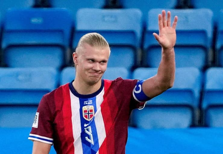 ארלינג הולאנד