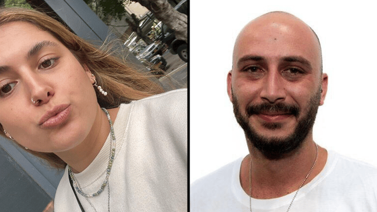 רועי שלו ושיראל גולן ז"ל רועי שלו ז"ל ושיראל גולן ז"ל