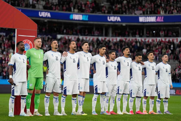 שחקני נבחרת ישראל