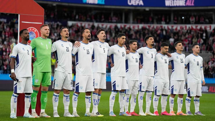 שחקני נבחרת ישראל