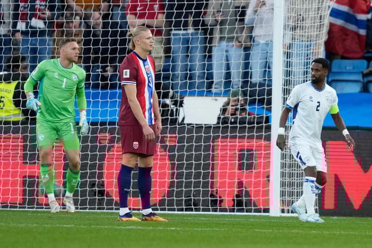 ארלינג הולאנד, ואלי דסה