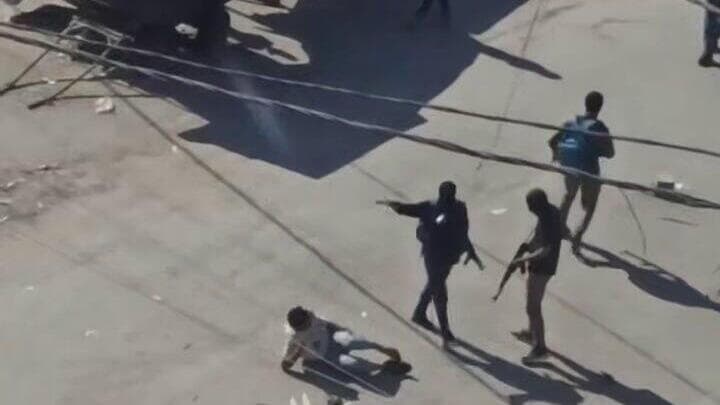 פעילי חמאס נוקמים ב"משת"פים" פעילי חמאס נוקמים בפעילים מבוקשים