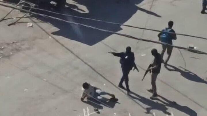 פעילי חמאס נוקמים בפעילים מבוקשים 