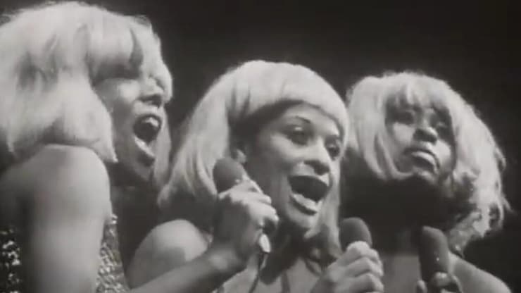 מתוך המחזמר "שיער"