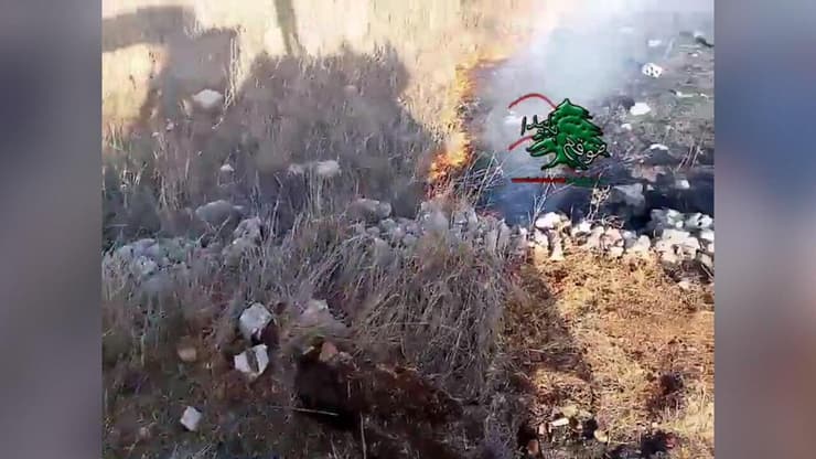 תקיפת דחפור בבלידא, דרום לבנון