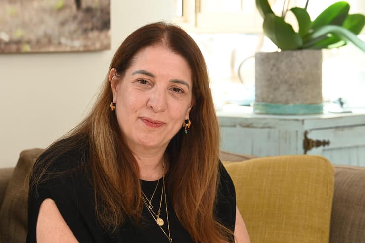 דנה אור. "עצב תהומי בשל ההפקרה שעברנו שוב ושוב" (צילום: הרצל יוסף) דנה אור