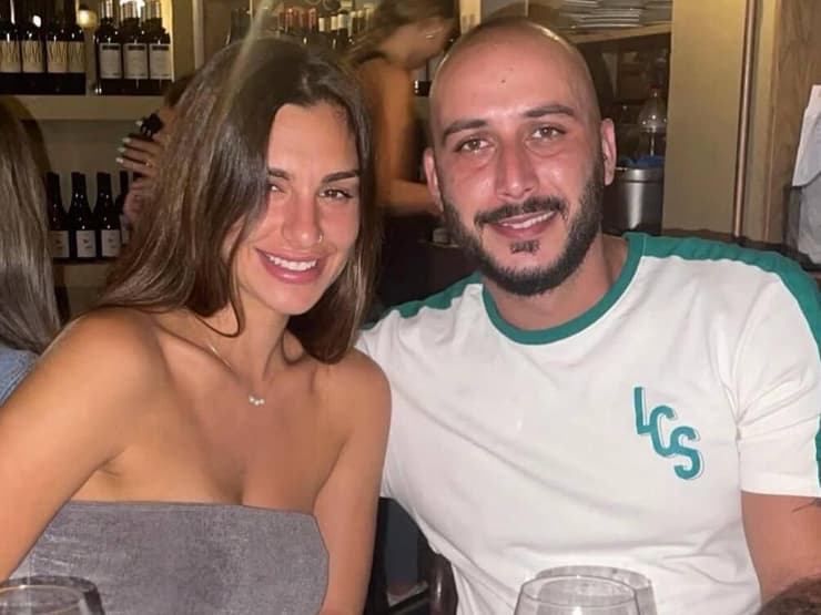 רועי שלו ז"ל ומעין אדם ז״ל. ״ראה אותה נרצחת מול עיניו״ רועי שלו ז"ל