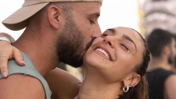 רועי שלו ומפל אדם (צילום: סעיף 27א) רועי שלו ומפל אדם