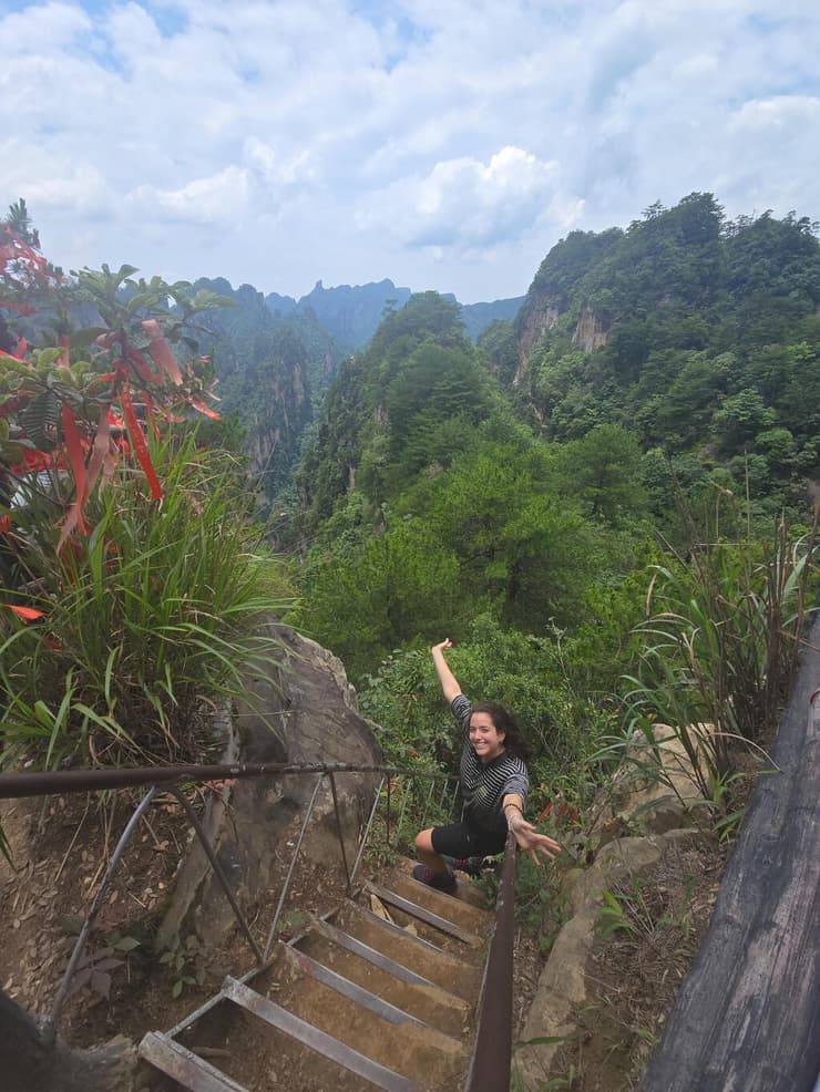 הפארק הלאומי ז'נגאגיה (צילום: סיוון (סיווי) בר לב) הפארק הלאומי ז׳נגאגיה