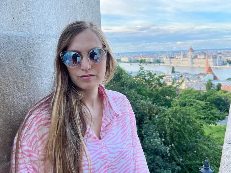 קרין גביש יוסיפון ז"ל שנפטרה מסרטן השד