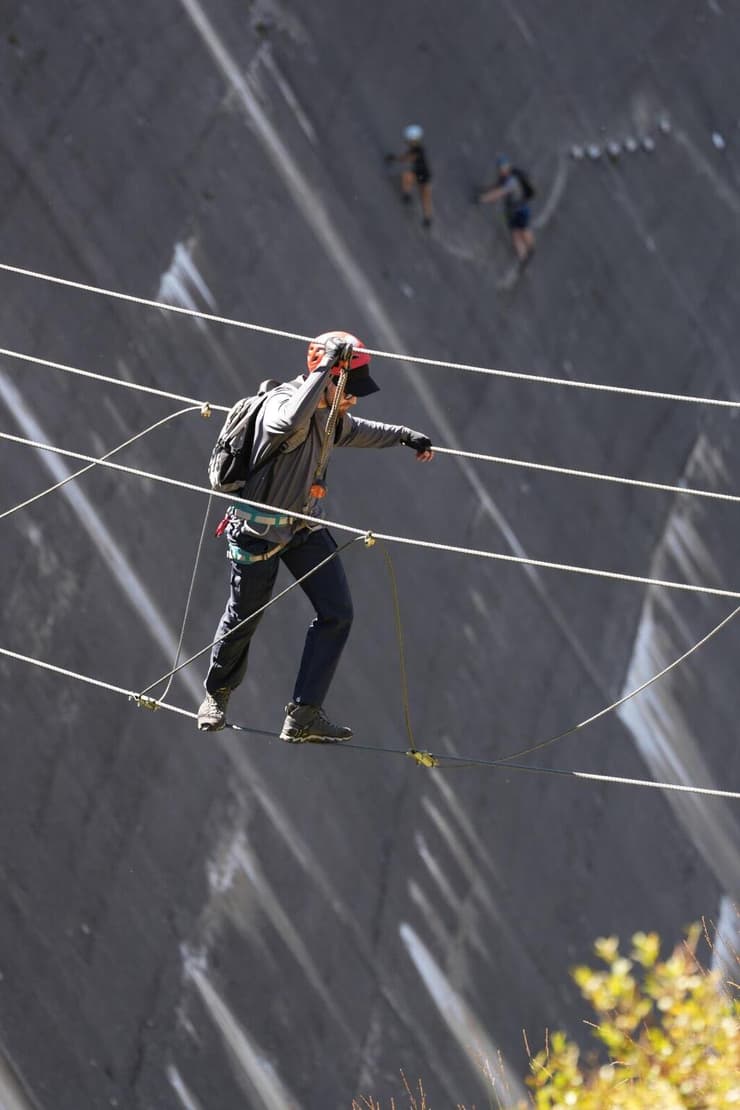 טיול אקסטרים באוסטריה
